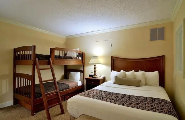 Standard Villa, 2 Yatak Odası, Sigara İçilmez, Mutfak (with Sofabed;Bunk beds)