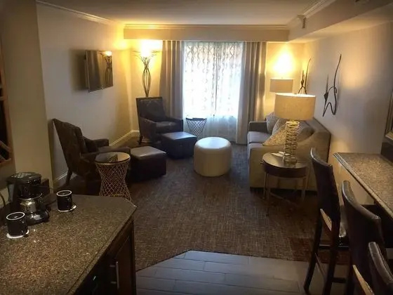 Süit, 1 En Büyük (King) Boy Yatak, Sigara İçilmez, Buzdolabı ve Mikrodalga