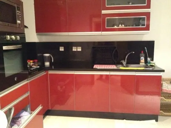 Deluxe Apart Daire, Sigara İçilmez