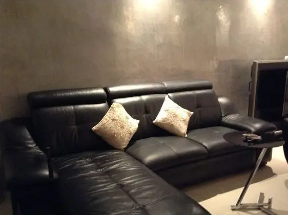 Deluxe Apart Daire, Sigara İçilmez