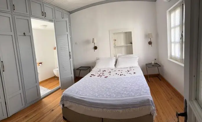Deluxe Oda, Bahçe veya Sokak Manzaralı, 1. Kat