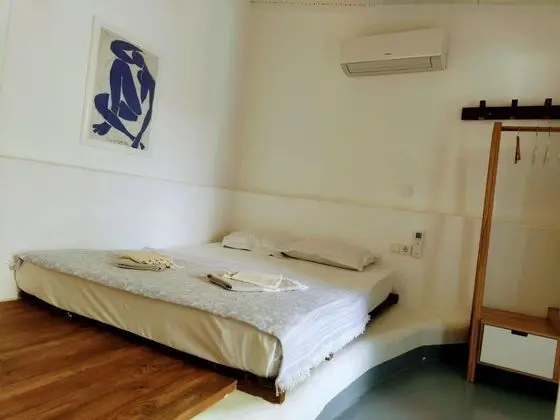 Deluxe Oda, Bahçe veya Sokak Manzaralı, Bahçe Katı