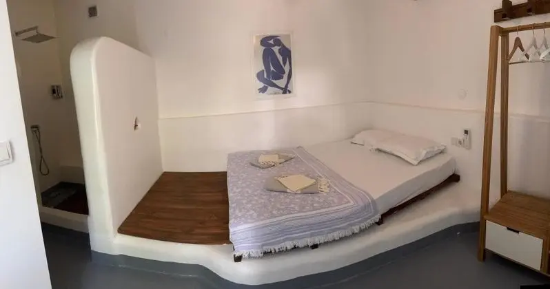 Deluxe Oda, Bahçe veya Sokak Manzaralı, Bahçe Katı