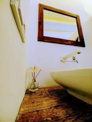 Deluxe Oda, Bahçe veya Sokak Manzaralı, Bahçe Katı