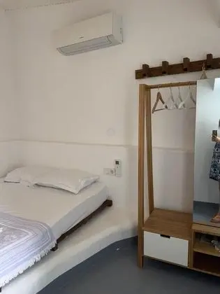Deluxe Oda, Bahçe veya Sokak Manzaralı, Bahçe Katı