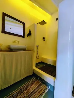 Deluxe Oda, Bahçe veya Sokak Manzaralı, Bahçe Katı