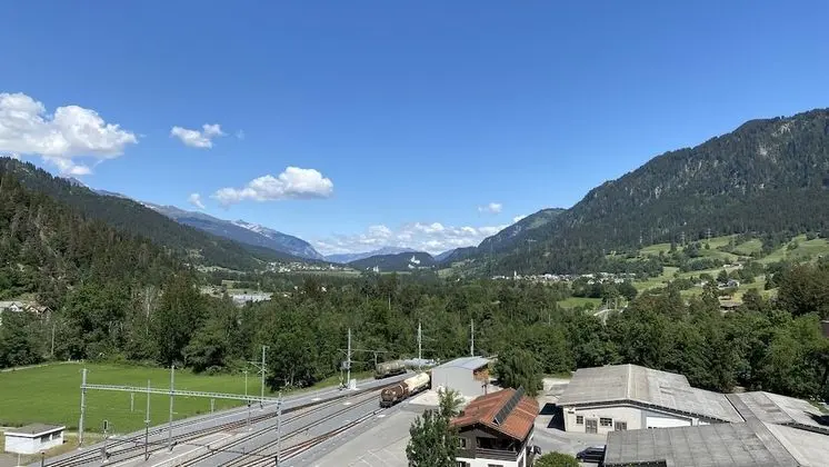 Standard Oda, 1 Yatak Odası, Balkon, Vadi Manzaralı