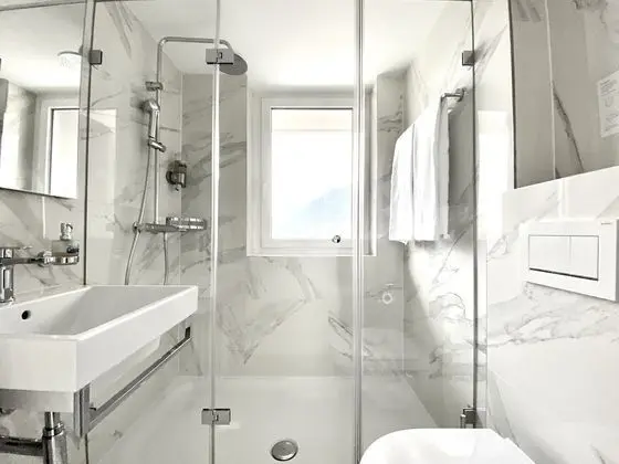 Standard Oda, 1 Yatak Odası, Balkon, Vadi Manzaralı