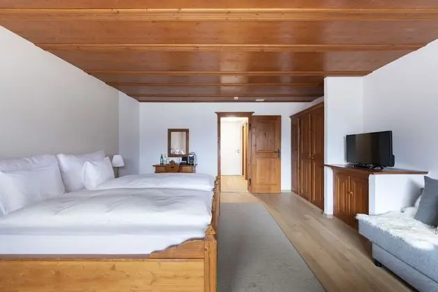 Superior Oda, 1 Yatak Odası, Balkon, Dağ Manzaralı