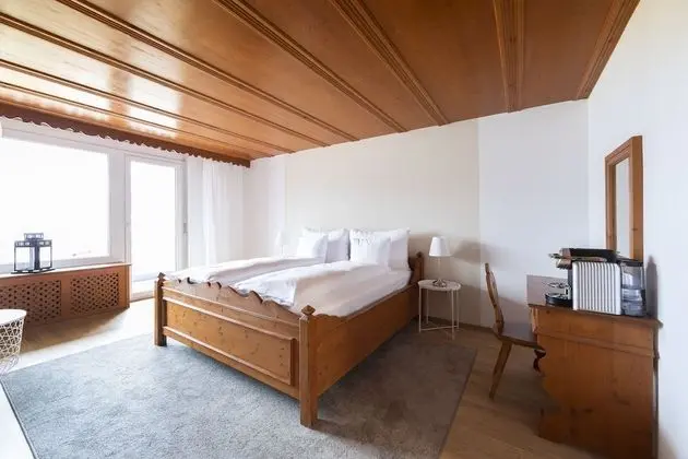 Superior Oda, 1 Yatak Odası, Balkon, Dağ Manzaralı