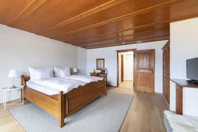 Superior Oda, 1 Yatak Odası, Balkon, Dağ Manzaralı