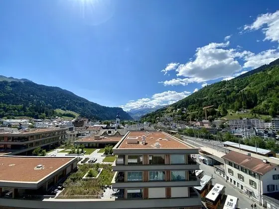 Superior Oda, 1 Yatak Odası, Balkon, Dağ Manzaralı