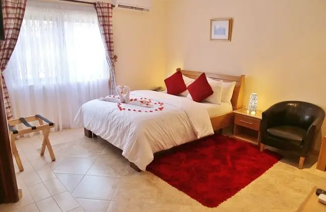 Deluxe Tek Büyük Yataklı Oda, 1 Büyük (Queen) Boy Yatak, Banyolu/Duşlu