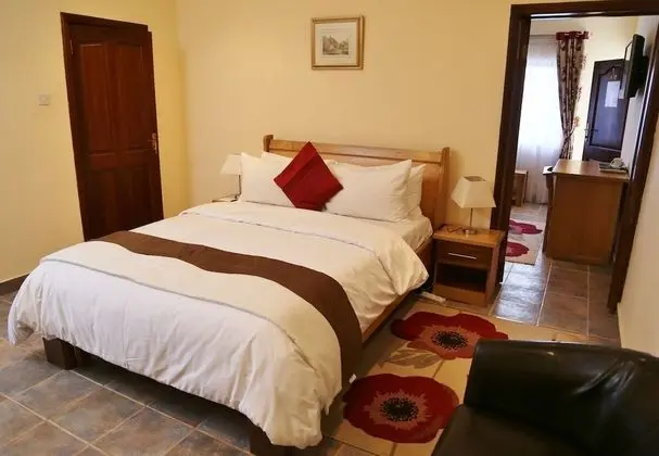Deluxe Tek Büyük Yataklı Oda, 1 Büyük (Queen) Boy Yatak, Banyolu/Duşlu