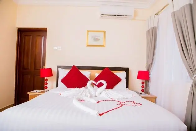 Deluxe Tek Büyük Yataklı Oda, 1 Büyük (Queen) Boy Yatak, Banyolu/Duşlu