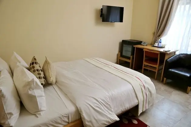 Standard Oda, 1 Yatak Odası, Balkon, Köşe