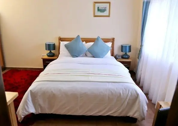Standard Oda, 1 Yatak Odası, Balkon, Köşe