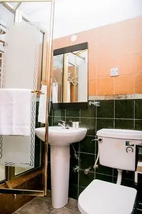 Standard Oda, 1 Yatak Odası, Balkon, Köşe