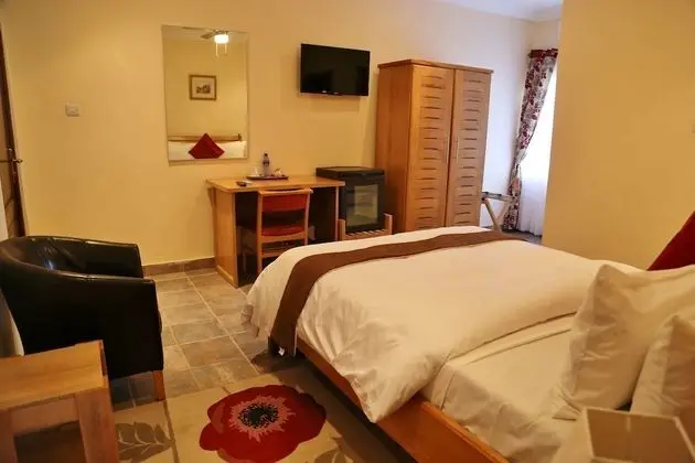 Standard Oda, 1 Yatak Odası, Banyolu/Duşlu