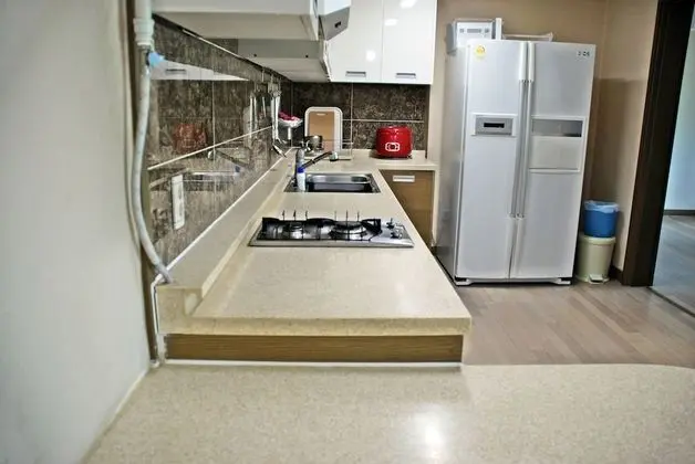 Çatı Katı Süiti (Penthouse) (46, slopeview&futon:extra fee onsite)