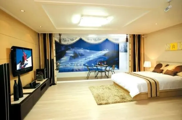 Deluxe Oda (Extra fee for slopeview&futon upon CI)