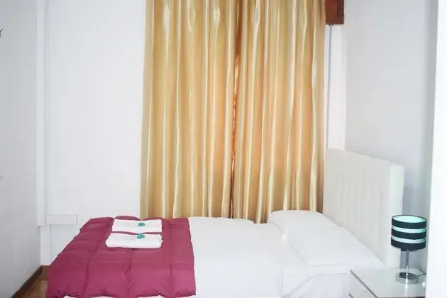 Classic Tek Kişilik Oda, 1 Yatak Odası, Şehir Manzaralı