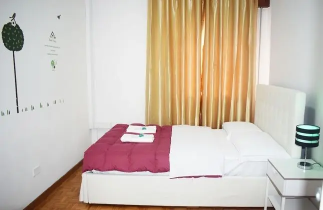 Classic Tek Kişilik Oda, 1 Yatak Odası, Şehir Manzaralı