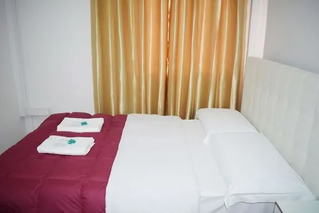 Classic Tek Kişilik Oda, 1 Yatak Odası, Şehir Manzaralı