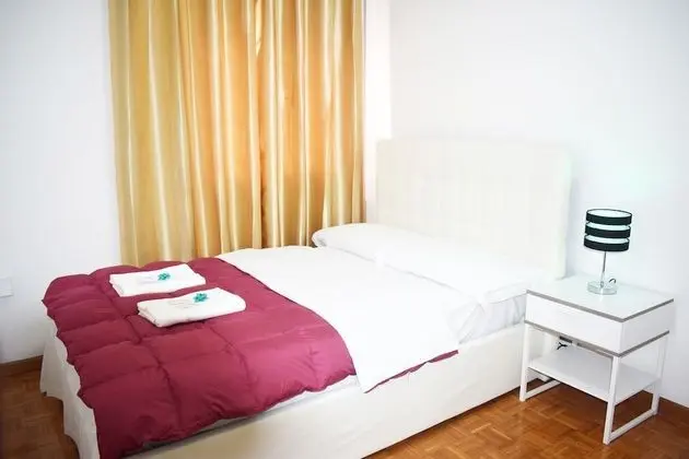 Classic Tek Kişilik Oda, 1 Yatak Odası, Şehir Manzaralı