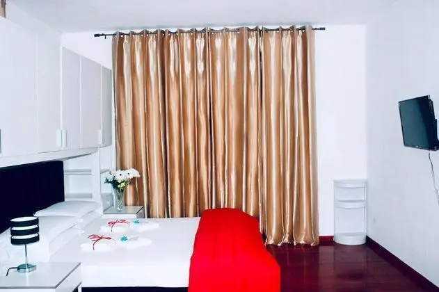 Comfort Üç Kişilik Oda, Şehir Manzaralı
