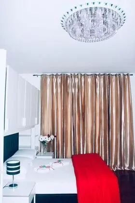 Comfort Üç Kişilik Oda, Şehir Manzaralı
