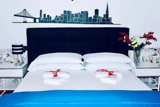 Standard Tek Büyük Yataklı Oda, 1 En Büyük (King) Boy Yatak, Sigara İçilmez, Şehir Manzaralı