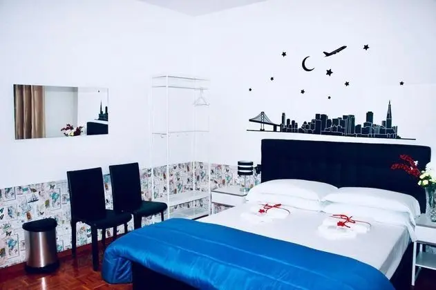 Standard Tek Büyük Yataklı Oda, 1 En Büyük (King) Boy Yatak, Sigara İçilmez, Şehir Manzaralı