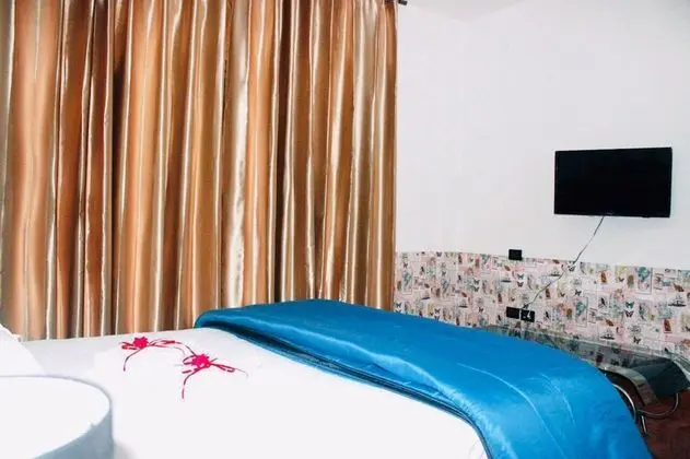 Standard Tek Büyük Yataklı Oda, 1 En Büyük (King) Boy Yatak, Sigara İçilmez, Şehir Manzaralı