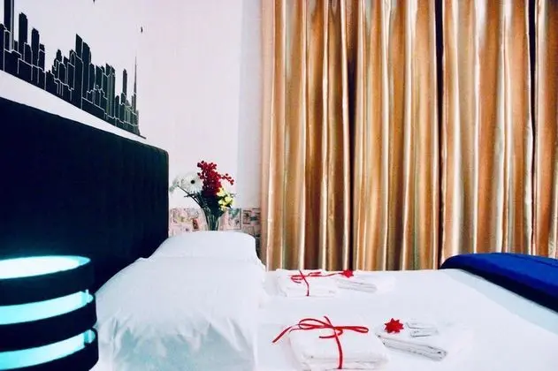 Standard Tek Büyük Yataklı Oda, 1 En Büyük (King) Boy Yatak, Sigara İçilmez, Şehir Manzaralı