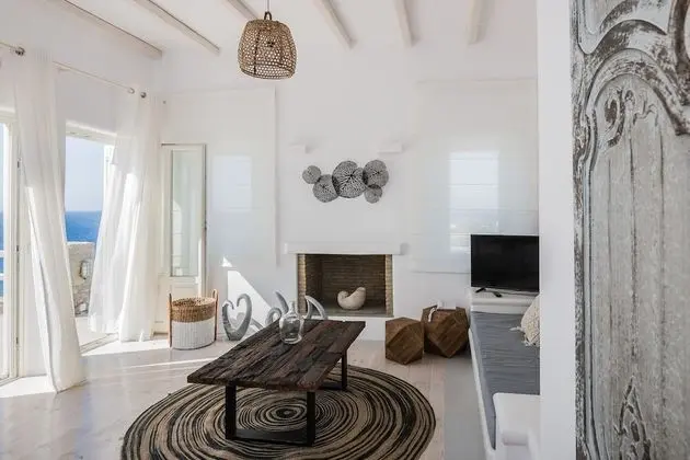 Grand Villa, Kişiye Özel Havuzlu, Deniz Manzaralı