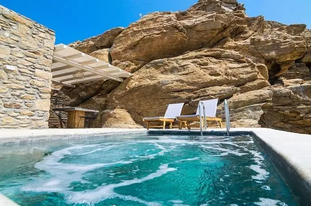 Honeymoon Süit, Kişiye Özel Havuzlu, Deniz Manzaralı