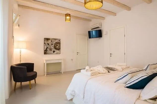Villa, Kişiye Özel Havuzlu, Havuz Manzaralı (Harmony)