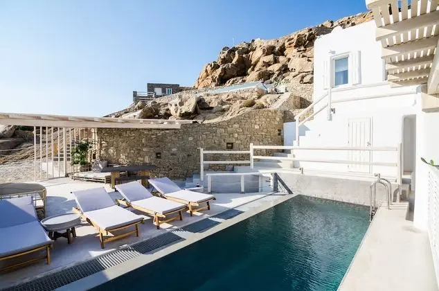 Villa, Kişiye Özel Havuzlu, Havuz Manzaralı (Harmony)