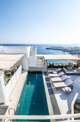 Villa, Kişiye Özel Havuzlu, Havuz Manzaralı (Harmony)