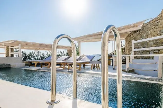 Villa, Kişiye Özel Havuzlu, Havuz Manzaralı (Harmony)