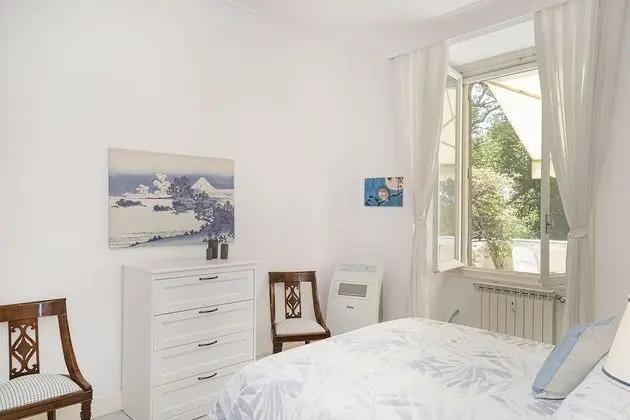 Apart Daire, 1 Yatak Odası, Teras