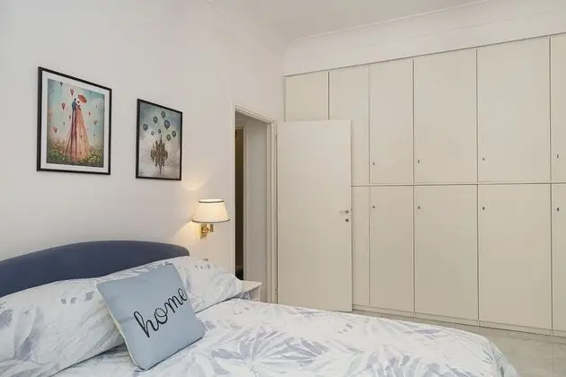 Apart Daire, 1 Yatak Odası, Teras