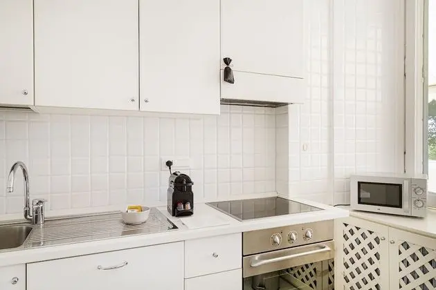 Apart Daire, 1 Yatak Odası, Teras