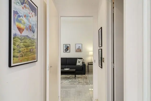 Apart Daire, 1 Yatak Odası, Teras