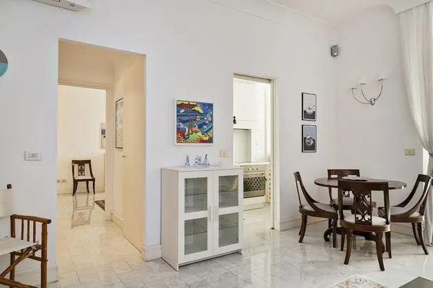 Apart Daire, 1 Yatak Odası, Teras