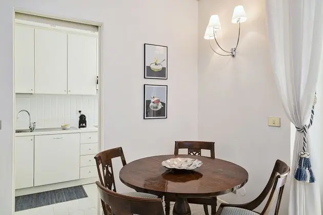 Apart Daire, 1 Yatak Odası, Teras