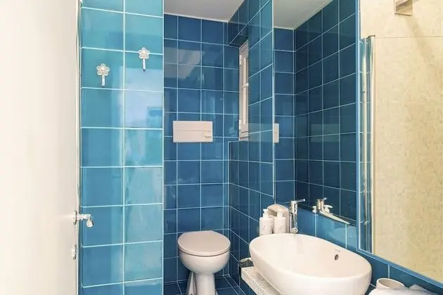 Apart Daire, 1 Yatak Odası, Teras