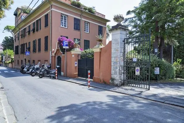 Apart Daire, 1 Yatak Odası, Teras