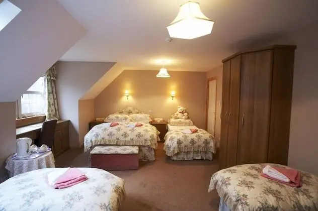 Premium Dört Kişilik Oda (Room 5)